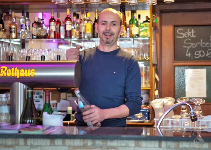 Bianca's Restaurant Hotell *